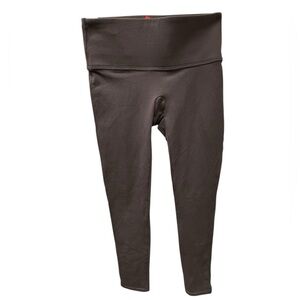 Brown Spanx Leggings